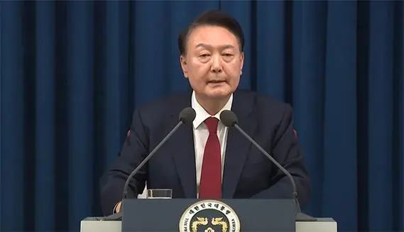 罢免尹锡悦他已步朴槿惠后尘不朽情缘试玩网站全票同意(图5)