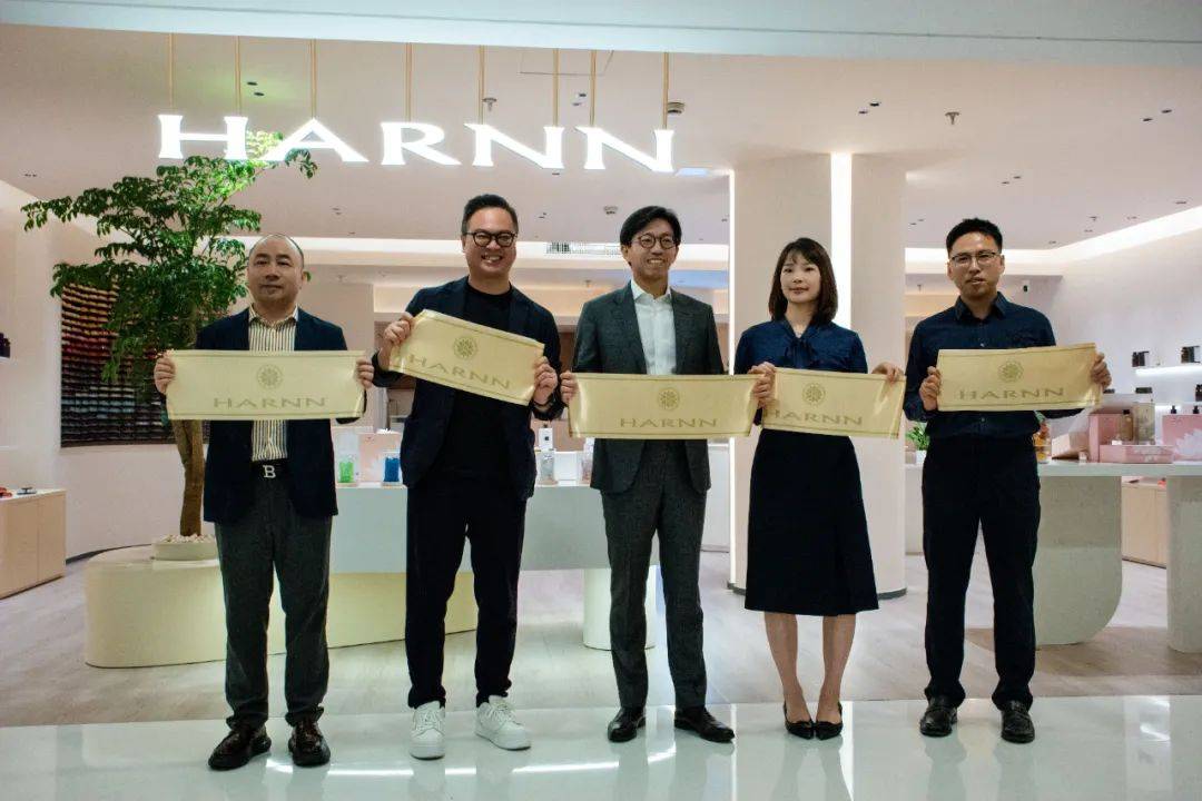 HARNN打造中国线下零售新物种不朽情缘MG“SPA+零售”泰国(图6)